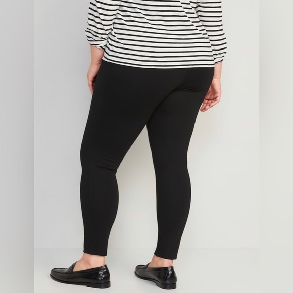 NWT! Black Extra High-Waisted Stevie Skinny Ankle Pants for Women - Multiple 💎 - Picture 8 of 11